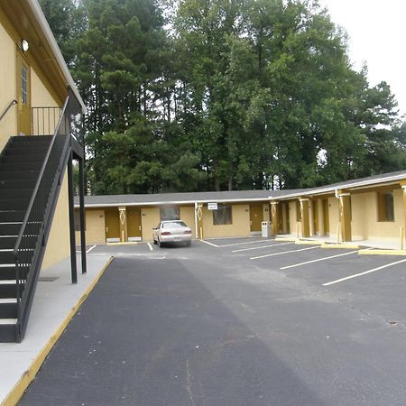 Americas Best Value Inn Stone Mountain Atlanta E Clarkston Zewnętrze zdjęcie