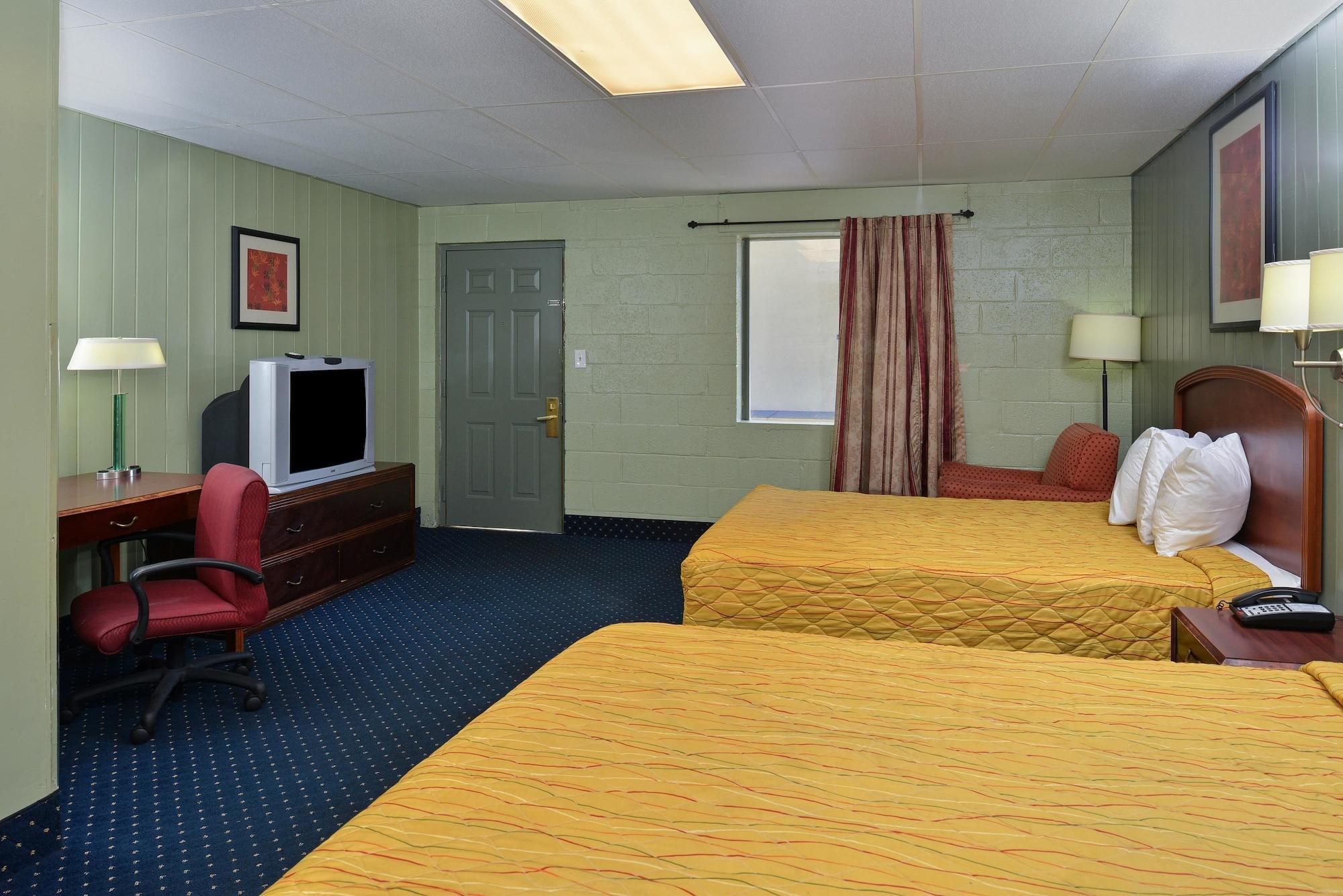 Americas Best Value Inn Stone Mountain Atlanta E Clarkston Zewnętrze zdjęcie