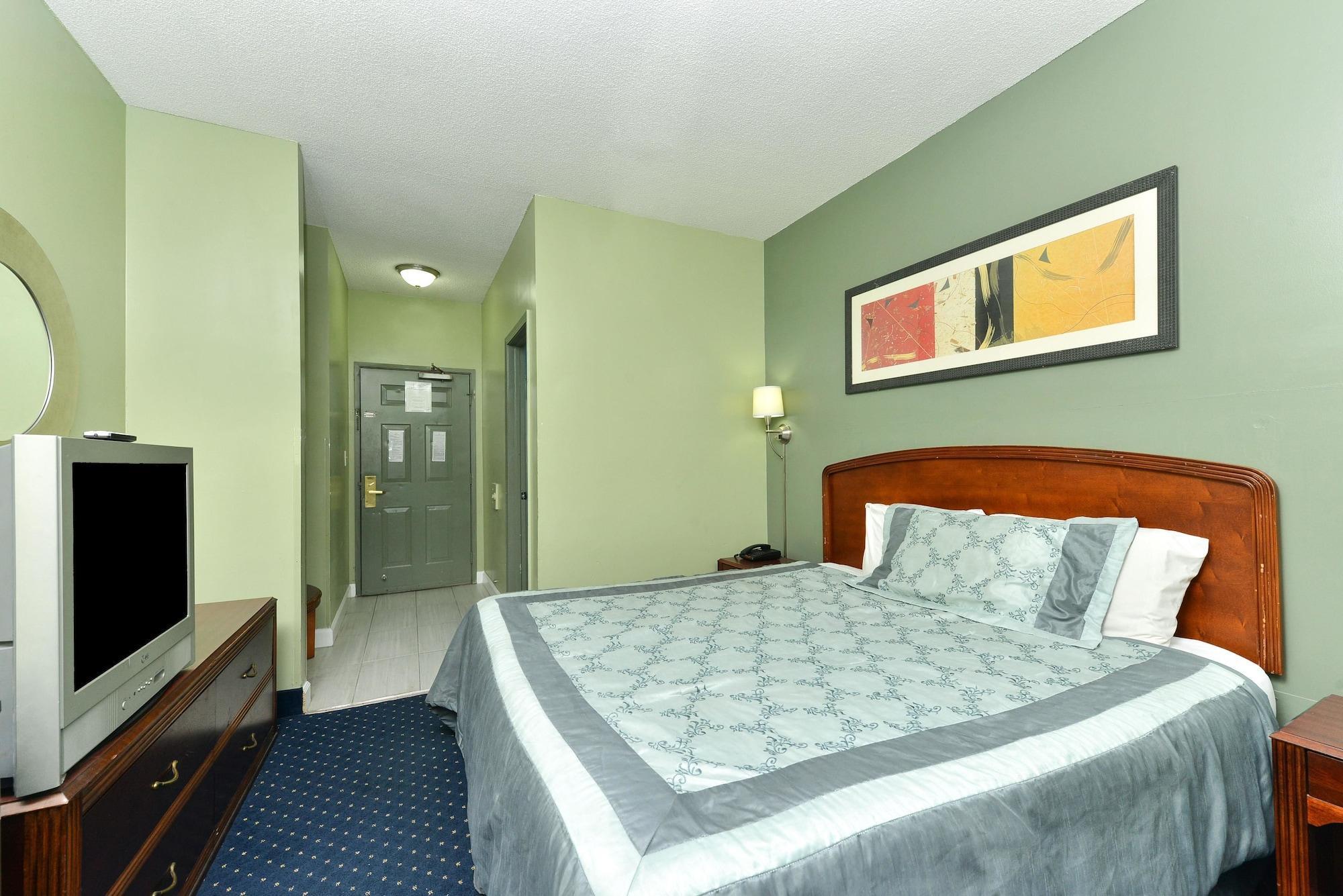 Americas Best Value Inn Stone Mountain Atlanta E Clarkston Zewnętrze zdjęcie