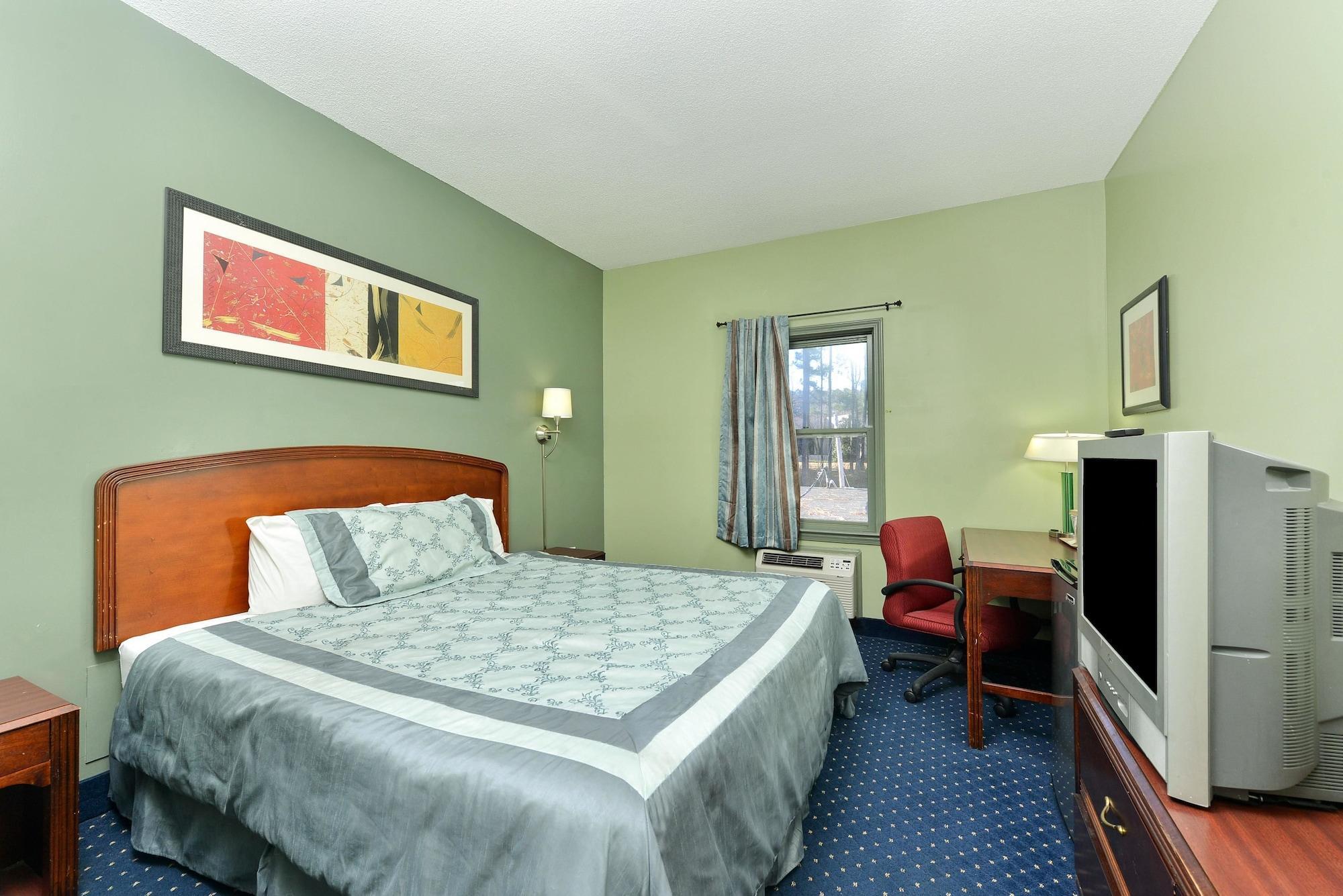 Americas Best Value Inn Stone Mountain Atlanta E Clarkston Zewnętrze zdjęcie