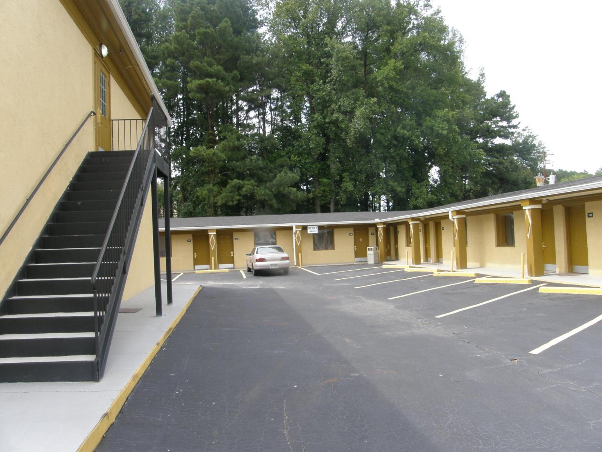 Americas Best Value Inn Stone Mountain Atlanta E Clarkston Zewnętrze zdjęcie