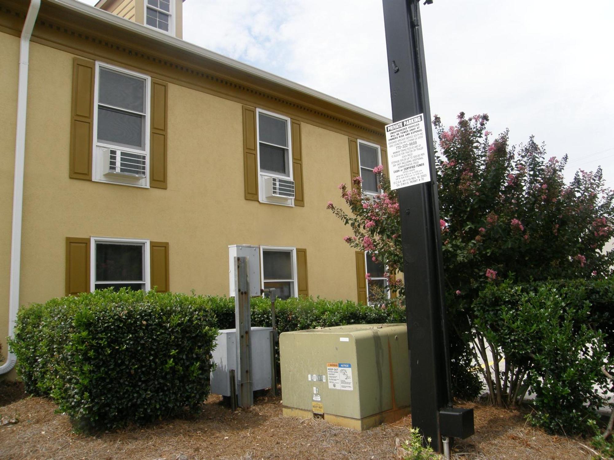 Americas Best Value Inn Stone Mountain Atlanta E Clarkston Zewnętrze zdjęcie