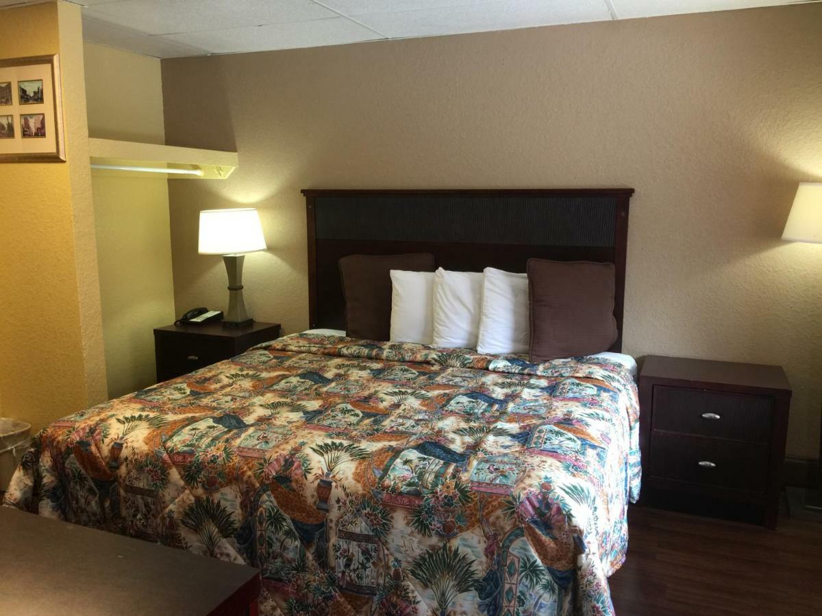 Americas Best Value Inn Stone Mountain Atlanta E Clarkston Zewnętrze zdjęcie