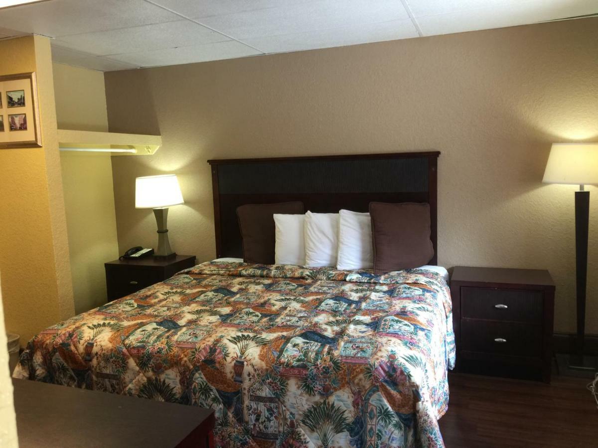 Americas Best Value Inn Stone Mountain Atlanta E Clarkston Zewnętrze zdjęcie