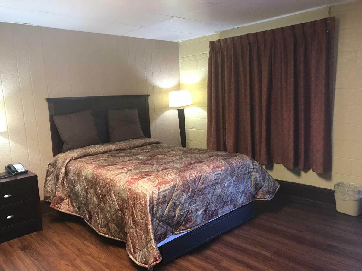 Americas Best Value Inn Stone Mountain Atlanta E Clarkston Zewnętrze zdjęcie